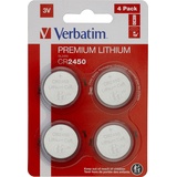 Verbatim CR2450 Einwegbatterie Lithium