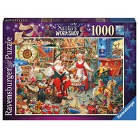 Ravensburger Santa's Workshop