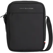Tommy Hilfiger TH Repreve Mini Reporter Umhängetasche Textil Black