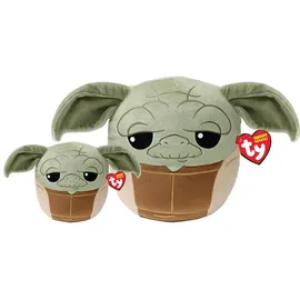 Ty Plüschfigur Star Wars Yoda 0008421393541 TY