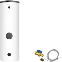 Buderus Logaplus Wärmepumpen-Speicherpaket SP4 BPU 500-C 7739619573