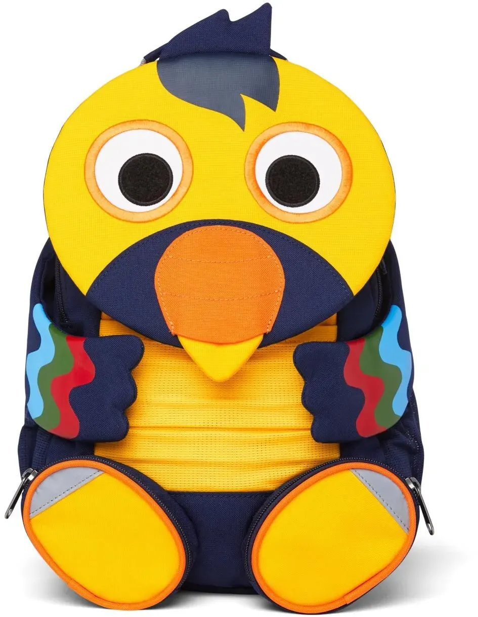 Affenzahn Kinderrucksack Großer Freund Tukan