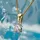Orolino Gelbgold 0,25ct