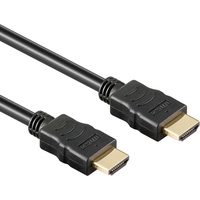 Wentronic 31911 HDMI-Kabel Stecker / Stecker 1m
