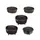 Camp Chef Dutch Oven 30 cm Gusseisen schwarz