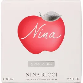 Nina Ricci Nina Eau de Toilette 80 ml