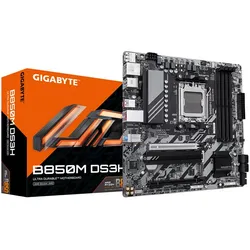 GIGABYTE B850M DS3H