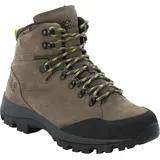 Jack Wolfskin Rebellion Texapore Mid M khaki / phantom 43