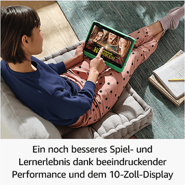 Amazon Fire HD 10 Kids Pro 10.1" 32 GB Wi-Fi sternennebel-design