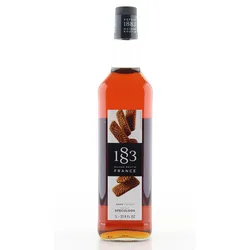 1883 Maison Routin Sirup Spekulatius Geschmack