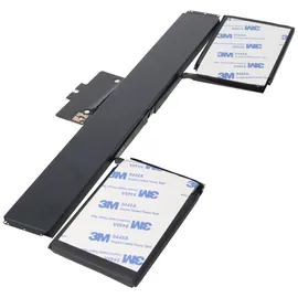 AccuCell Akku passend für Apple A1425 Akku MacBook Pro 13 A1425 (Late 2012)