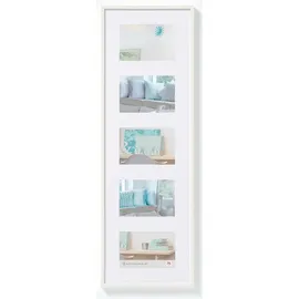 walther design New Lifestyle Weiß 10x15 cm 5er Set