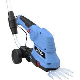 Güde Gras-& Strauchschere GPS 7.2V-1.5 LI-ION, 9 / 17 cm Schnittbreite