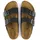 Birkenstock Arizona Nubukleder geölt schwarz 41