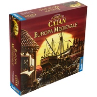 Giochi Uniti I Coloni Di Catan Europa Medievale