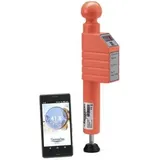 AT SensoTec Digitale Stützlastwaage STB 150 B mit Bluetooth und APP orange