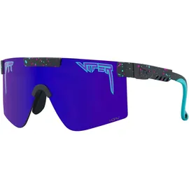 Pit Viper MTB-Sportbrille The Originals 2.0 HDPV Schwarz