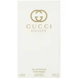 GUCCI Guilty Eau de Parfum 90 ml