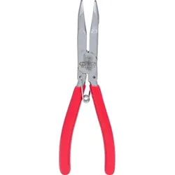 KS Tools Polsterklemmen-Zangen-Satz,inkl. 100 Klemmen - 118.0160