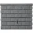 GARANTIA Rocky Wandtank 400 l granit