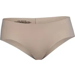 UNDER ARMOUR Damen Unterwäsche PS Hipster 3Pack, Nude / Nude / Nude 295, L