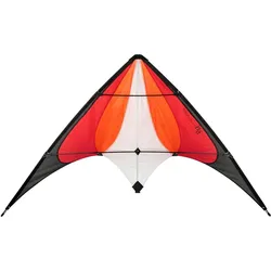 Delta Lenkdrachen Irma 140cm x 60cm ROT No Size