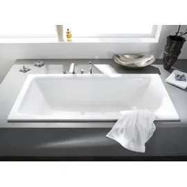 Bette BetteFree Einbau-Badewanne 180 x 80 cm (6830-440PLUS)
