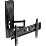 MELICONI EXTRA Xdr200400 CG 165,1 Cm (65") Schwarz