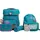 School-Mood Champion Pro 7-tlg. Meerjungfrau blau