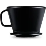 Tchibo - Kaffee Handfilter, Gr. 2, - Schwarz