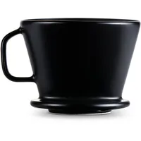 Tchibo - Kaffee Handfilter, Gr. 2, - Schwarz