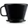 Tchibo - Kaffee Handfilter, Gr. 2, - Schwarz