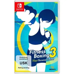 Fitness Boxing 3 - Your Personal Trainer