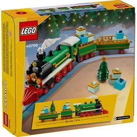 LEGO Creator 40700 Weihnachts Eisenbahn (GWP)