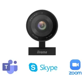 Iiyama UC-CAM10PRO-1 Schwarz