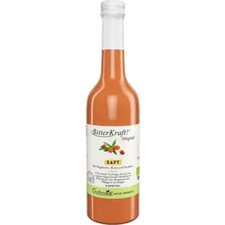 BITTERKRAFT Original Saft gelb alkoholfrei 350 ml