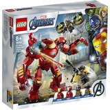 LEGO Marvel Super Heroes Iron Man Hulkbuster vs. A.I.M.-Agent 76164