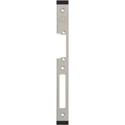 Opener & Closers Langes Schließblech, rost freier Stahl