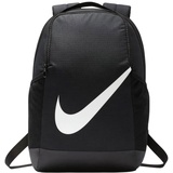 Nike Brasilia Kinder-Rucksack Black/Black/White