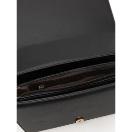 L.Credi Filiberta Umhängetasche Polyurethan Black
