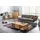 GUTMANN FACTORY 3-Sitzer GUTMANN FACTORY "Venezuela", grau, B:245cm H:83cm T:115cm, Sofas