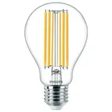 Signify 34649900 Glühlampe EEK D (A - G) E27 Glühlampenform 13W Warmweiß (Ø x L) 70mm x 121mm 1St.