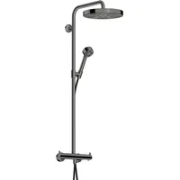 Axor One Aufputz-Duschsystem mit Thermostat 48794330,