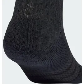 adidas Essentials Crew Socken 10er Pack Schwarz/Weiß 40-42