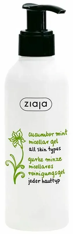 Gesichtsreinigungsgel Ziaja Pepino Y Menta Gurke Minze 200 ml