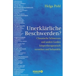 Unerklärliche Beschwerden?