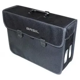 Basil Malaga XL schwarz