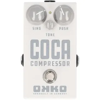 Okko CocaComp MkII - Effektgerät E-Gitarre