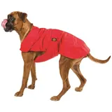 Fashion Dog Hundemantel speziell für Boxer - rot 65 cm 1 St