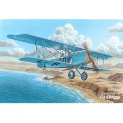 SPECIAL HOBBY 100-SH72471 1:72 Blue bird on a long flyight over Europe, Africa and Asia (Aero 11 L-BUCD)